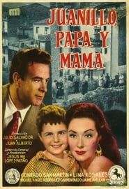 Image Juanillo, papá y mamá 1957