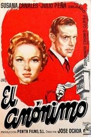 El anónimo (1957)