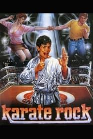 Image Karate Rock 1990