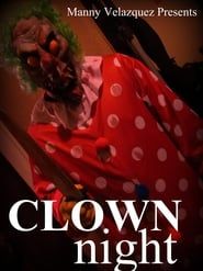 Affiche de Clown Night