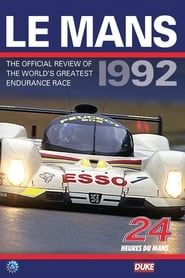 24 Hours of Le Mans Review 1992 series tv