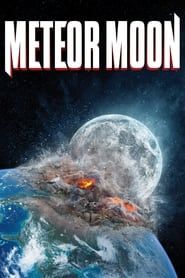Image Meteor Moon 2020
