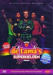De Lama's - Superhelden series tv