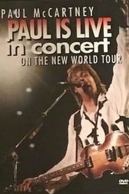 Paul Is Live In Concert – On the New World Tour (1994)