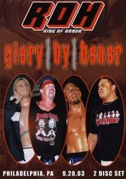 watch ROH: Glory By Honor II