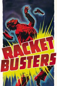 Racket Busters series tv