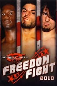watch Dragon Gate USA Freedom Fight 2010