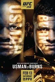 Image UFC 258: Usman vs. Burns 2021