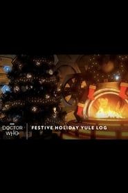 Doctor Who Festive Yule Log-hd