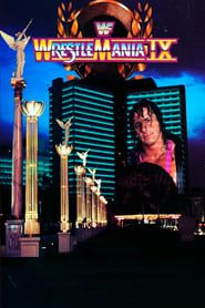 WWE March to WrestleMania IX series tv