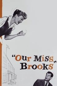 Our Miss Brooks 1956 streaming