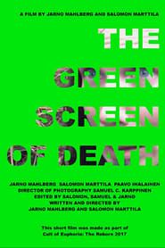 The Green Screen of Death series tv
