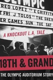 18th & Grand: The Olympic Auditorium Story series tv
