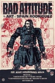 Bad Attitude: The Art of Spain Rodriguez-hd