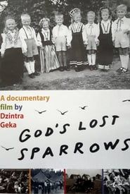 Image God's Lost Sparrows