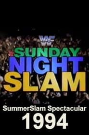 WWF SummerSlam Spectacular 1994: Sunday Night Slam series tv