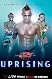 Dragon Gate USA Uprising 2011 series tv