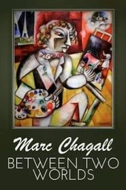 Affiche de Chagall entre deux mondes