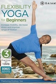 Image Rodney Yee's Flexibility Yoga for Beginners: Extend Your Reach 2015