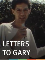 Image Letters to Gary