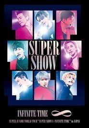 Affiche de Super Junior World Tour SUPER SHOW 8: INFINITE TIME