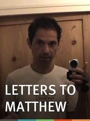 Letters to Matthew series tv