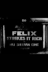 Felix Strikes It Rich series tv