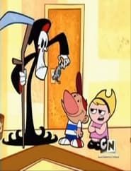 Image The Grim Adventures of Billy & Mandy: Meet the Reaper 2000