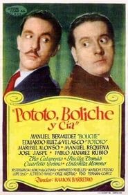 Pototo, Boliche y Compañía 1948 streaming