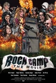 Rock Camp: The Movie series tv