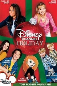Disney Channel Holiday-hd