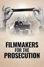 Filmmakers for the Prosecution series tv