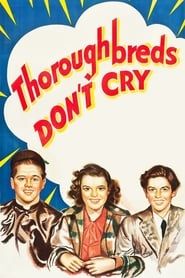 Image Thoroughbreds Don't Cry 1937