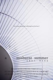 Affiche de A Sunburnt Summer