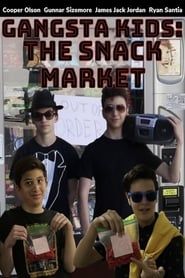 Image Gangsta Kids: The Snack Market