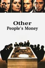 Other People's Money series tv