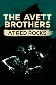 Affiche de The Avett Brothers at Red Rocks