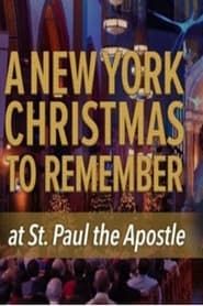 CBS Presents: A New York Christmas to Remember at St. Paul the Apostle-hd