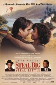 Steal Big Steal Little 1995 streaming