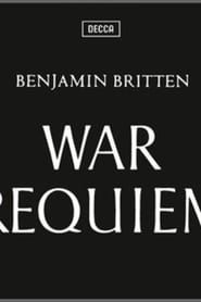 Benjamin Britten's War Requiem series tv