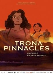 Trona Pinnacles series tv