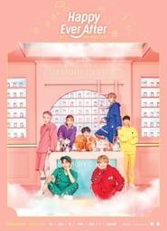 Affiche de BTS 4th Muster: Happy Ever After