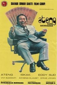 Ateng Kaya Mendadak (1975)