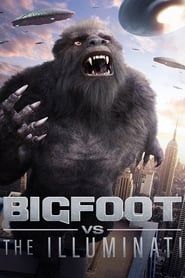 Image Bigfoot vs the Illuminati