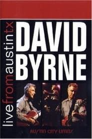 David Byrne - Live from Austin Texas series tv