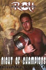 Image ROH: Night of Champions 2003