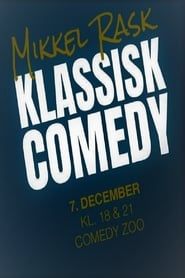 Image Mikkel Rask Klassisk Comedy 2020