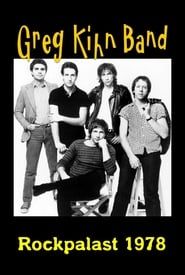 Greg Kihn Band: Live at Rockpalast series tv