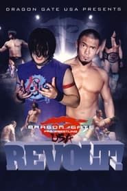 Dragon Gate USA REVOLT! 2011 series tv
