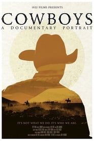 Cowboys: A Documentary Portrait series tv